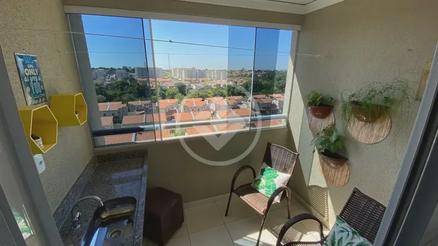 Foto 1 de Apartamento com 2 Quartos à venda, 58m² em Jardim Belo Horizonte Continuacao, Aparecida de Goiânia