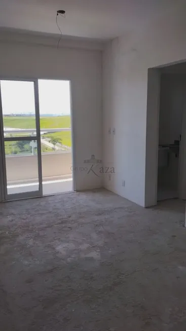 Foto 1 de Apartamento com 2 Quartos à venda, 62m² em Urbanova, São José dos Campos