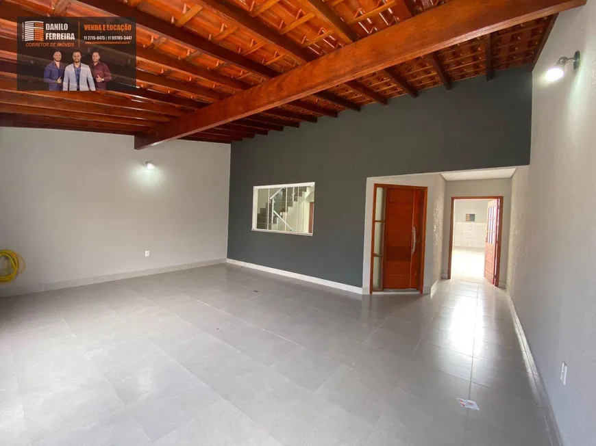 Foto 1 de Casa com 3 Quartos à venda, 129m² em Jardim Panorama, Salto