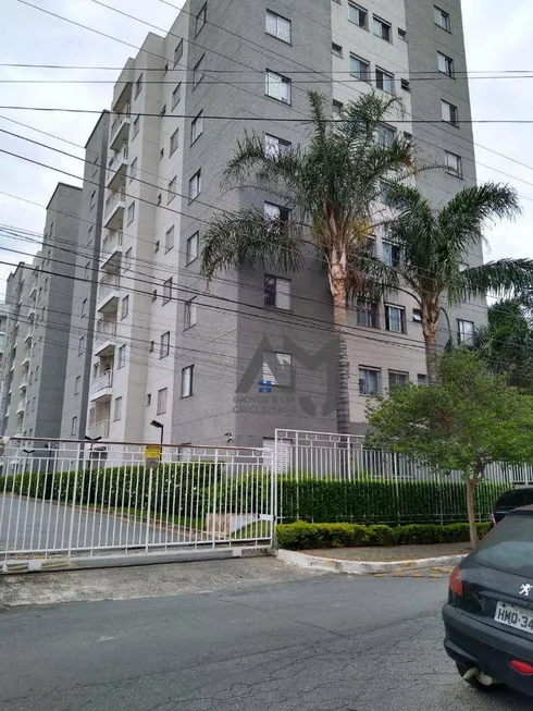 Foto 1 de Apartamento com 2 Quartos à venda, 57m² em Vila Carrão, São Paulo