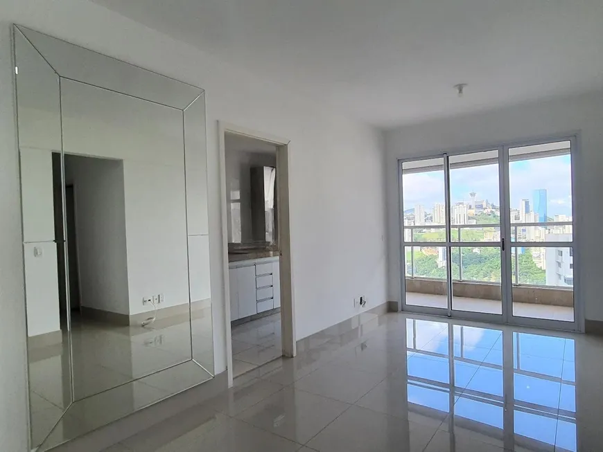 Foto 1 de Apartamento com 3 Quartos para venda ou aluguel, 90m² em Vila da Serra, Nova Lima