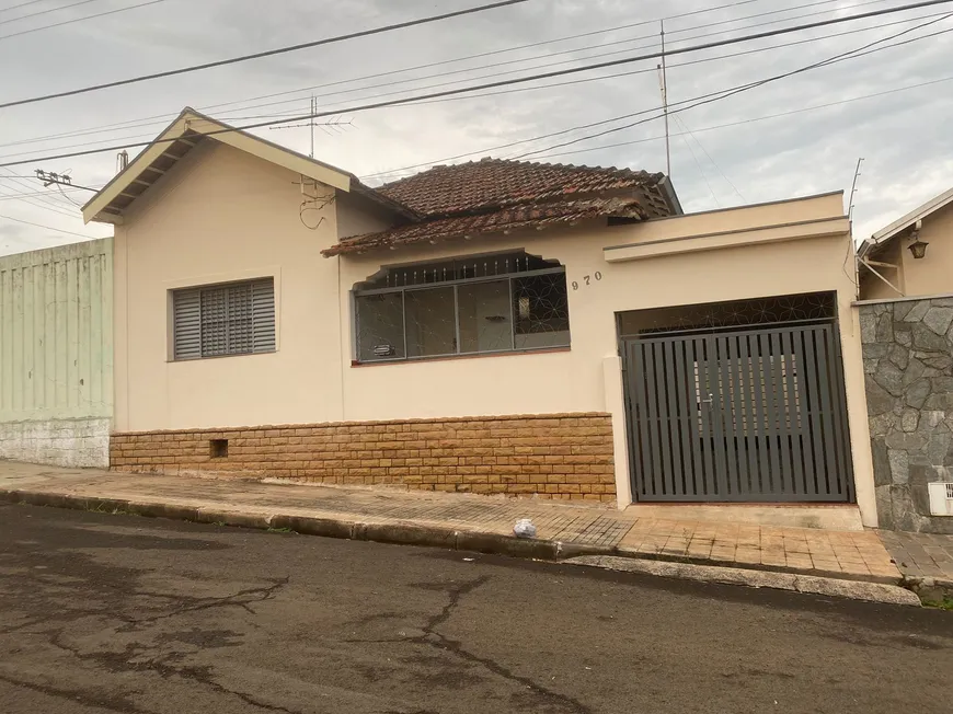 Foto 1 de Casa com 3 Quartos à venda, 131m² em Vila Monteiro - Gleba I, São Carlos