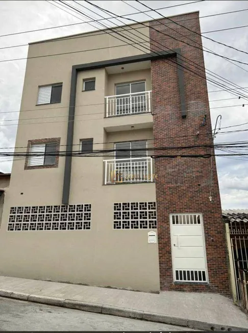 Foto 1 de Apartamento com 1 Quarto à venda, 34m² em Burgo Paulista, São Paulo