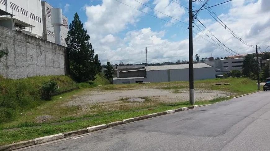 Foto 1 de Lote/Terreno à venda, 1350m² em Parque Industrial San Jose, Cotia