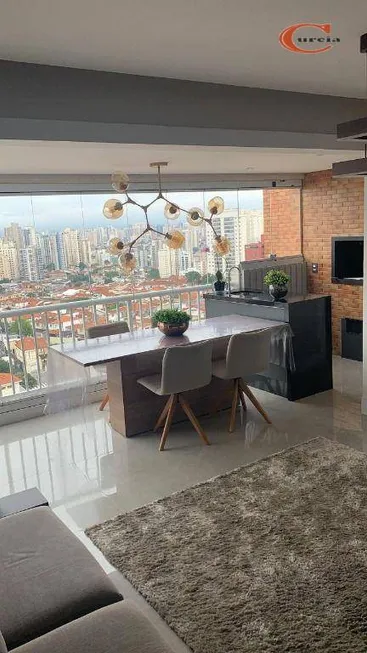 Foto 1 de Apartamento com 2 Quartos à venda, 115m² em Vila Gumercindo, São Paulo