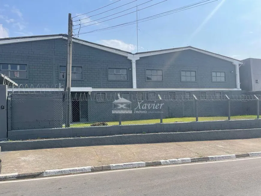 Foto 1 de Galpão/Depósito/Armazém para venda ou aluguel, 1350m² em Jardim Margarida, Vargem Grande Paulista