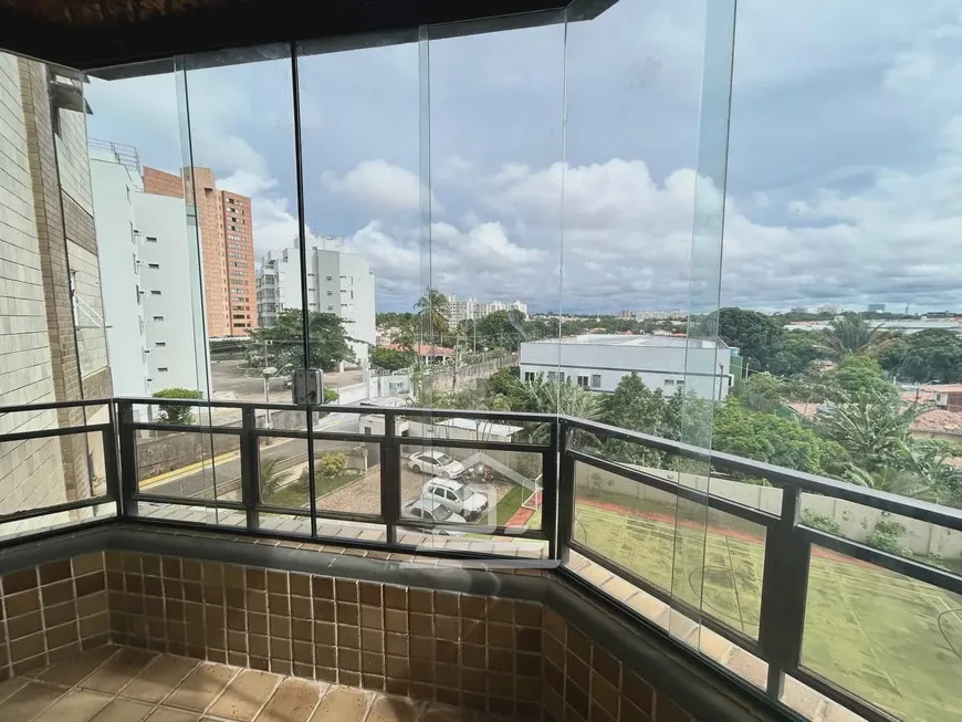 Foto 1 de Apartamento com 4 Quartos à venda, 552m² em Olho d'Água, São Luís