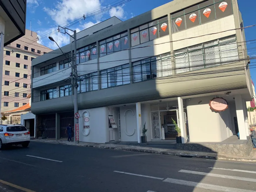 Foto 1 de Apartamento com 3 Quartos para alugar, 140m² em Centro, Ponta Grossa