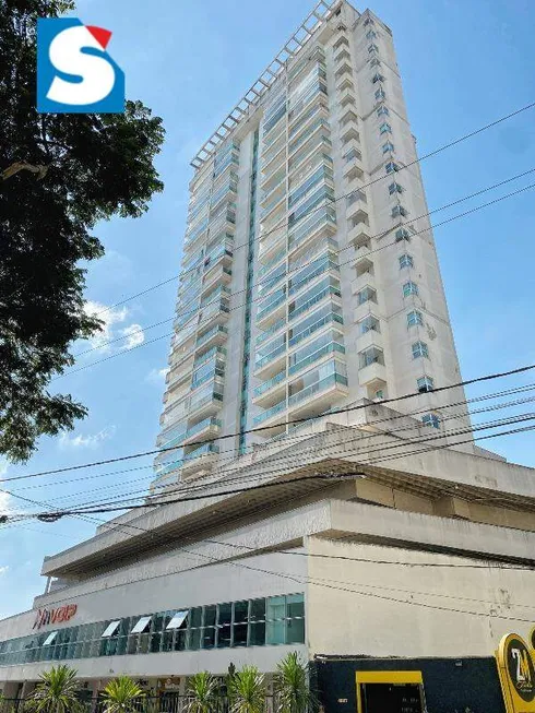 Foto 1 de Apartamento com 2 Quartos à venda, 83m² em Alto dos Passos, Juiz de Fora