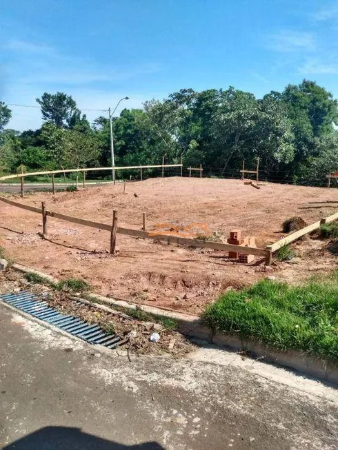 Foto 1 de Lote/Terreno à venda, 286m² em Grande Parque Residencial, Piracicaba