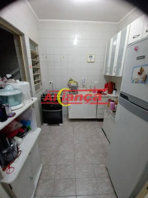 Foto 1 de Apartamento com 3 Quartos à venda, 69m² em Jardim Cumbica, Guarulhos