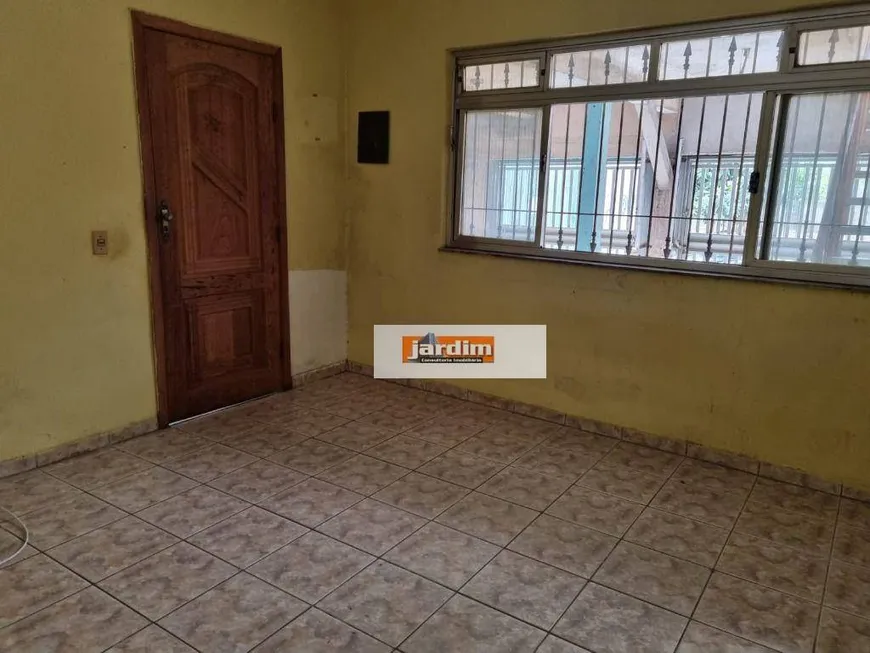 Foto 1 de Sobrado com 9 Quartos à venda, 232m² em Vila Esther, São Bernardo do Campo