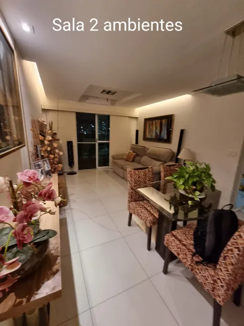 Foto 1 de Apartamento com 2 Quartos à venda, 83m² em Recreio Dos Bandeirantes, Rio de Janeiro