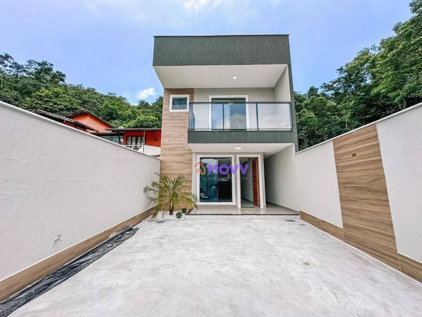 Foto 1 de Casa com 3 Quartos à venda, 127m² em Pendotiba, Niterói
