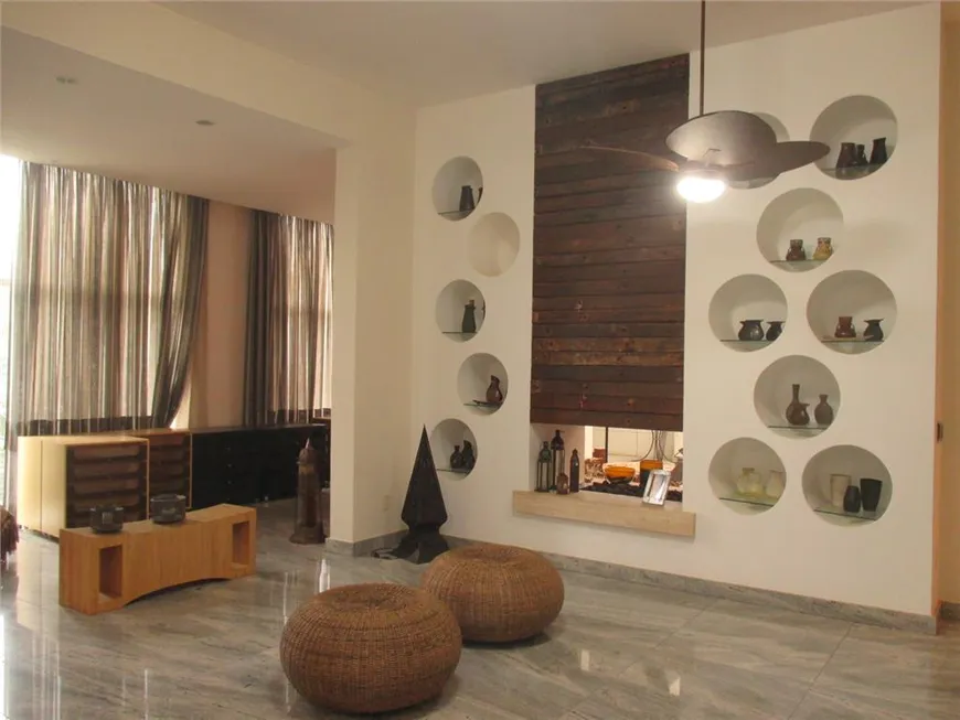 Foto 1 de Casa de Condomínio com 4 Quartos à venda, 960m² em Condomínio Ville de Chamonix, Itatiba
