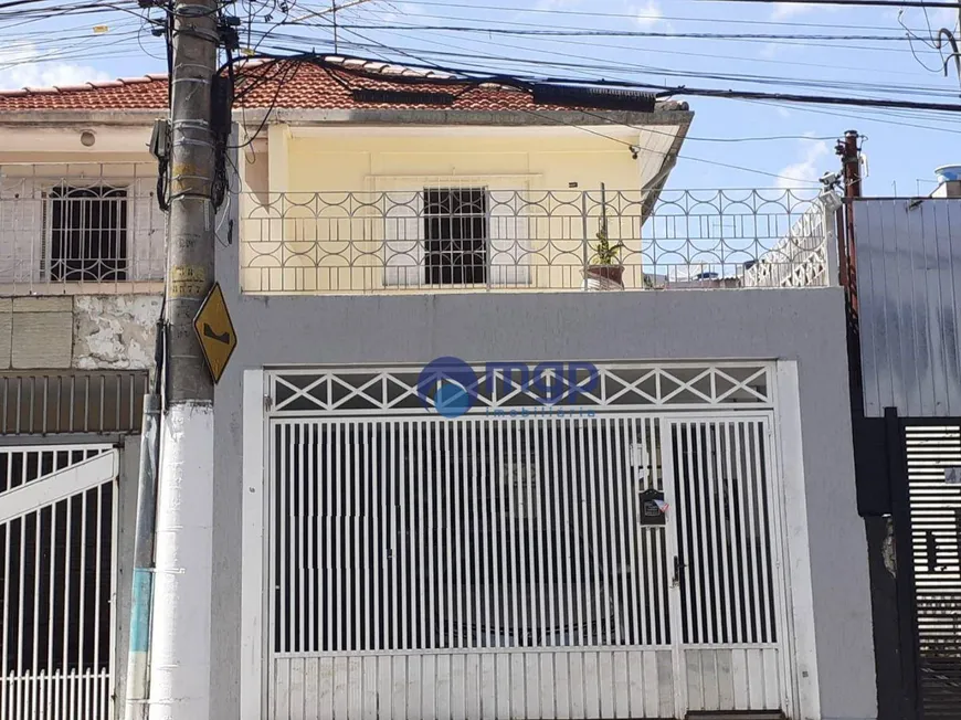 Foto 1 de Sobrado com 3 Quartos à venda, 186m² em Vila Mazzei, São Paulo
