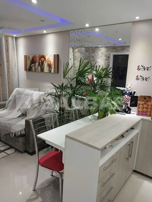 Foto 1 de Apartamento com 1 Quarto à venda, 33m² em Jardim Santa Terezinha, São Paulo