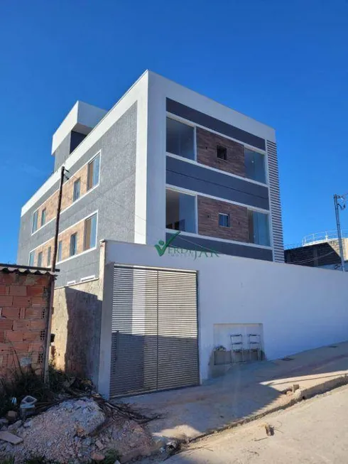 Foto 1 de Cobertura com 3 Quartos à venda, 148m² em Novo Centro, Santa Luzia