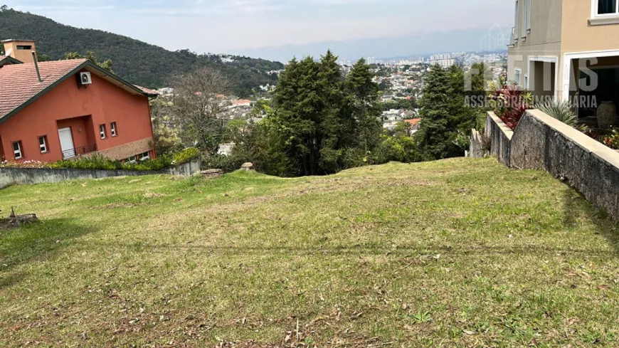 Foto 1 de Lote/Terreno à venda, 1383m² em Alphaville, Santana de Parnaíba