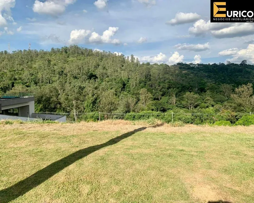 Foto 1 de Lote/Terreno à venda, 1000m² em Condominio Sol Vinhedo Village, Vinhedo