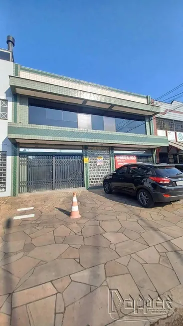 Foto 1 de Imóvel Comercial para alugar, 360m² em Rio Branco, Novo Hamburgo