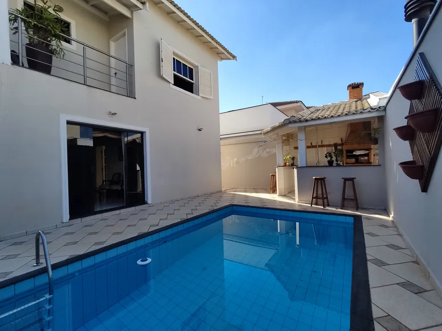 Foto 1 de Casa de Condomínio com 4 Quartos à venda, 209m² em Terras de Piracicaba V, Piracicaba