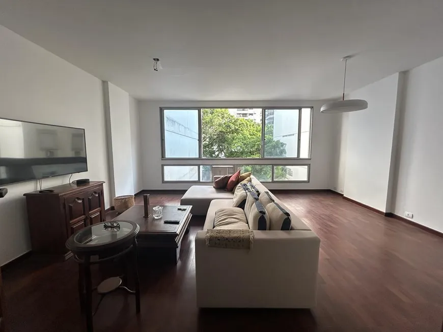 Foto 1 de Apartamento com 3 Quartos à venda, 117m² em Ipanema, Rio de Janeiro