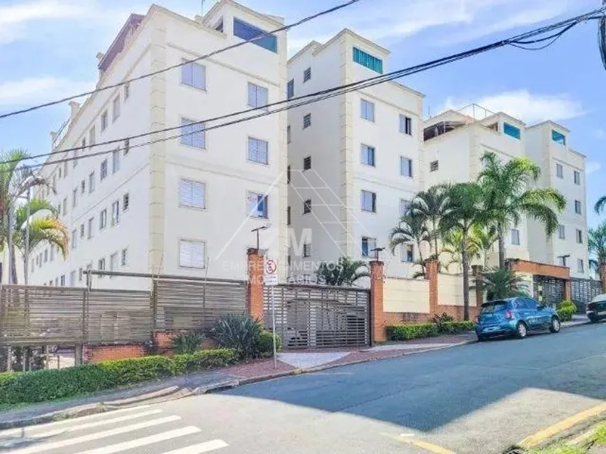 Foto 1 de Apartamento com 3 Quartos à venda, 64m² em São Bernardo, Campinas