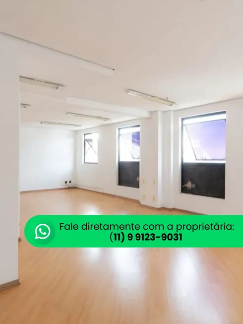 Foto 1 de Sala Comercial para alugar, 56m² em Barra Funda, São Paulo