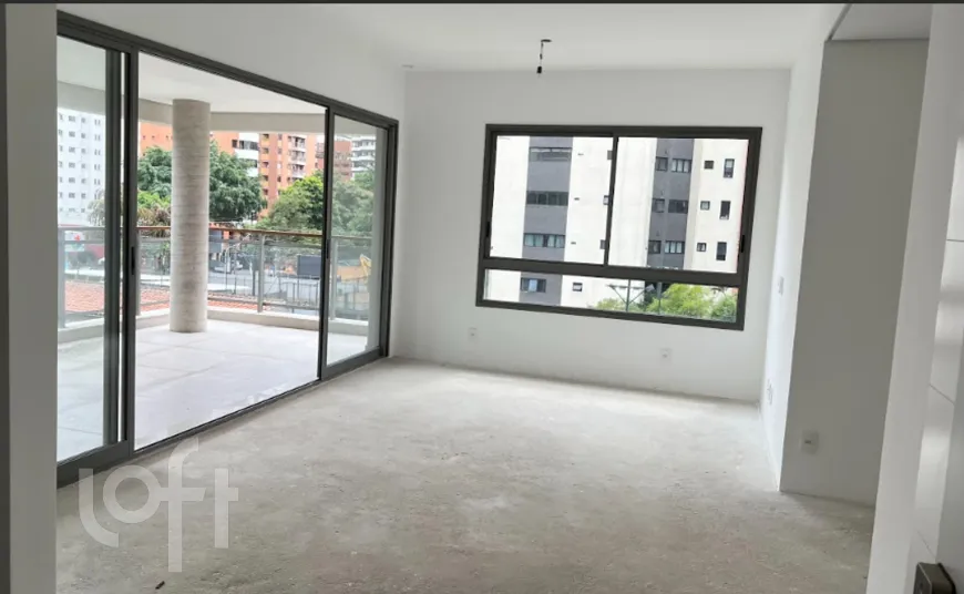 Foto 1 de Apartamento com 3 Quartos à venda, 117m² em Moema, São Paulo