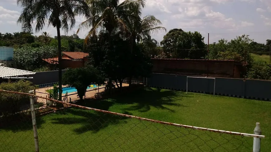 Foto 1 de Fazenda/Sítio com 3 Quartos à venda, 1250m² em Bairro dos Pires, Limeira