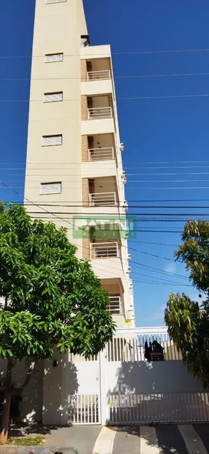 Foto 1 de Apartamento com 3 Quartos à venda, 100m² em Higienopolis, São José do Rio Preto