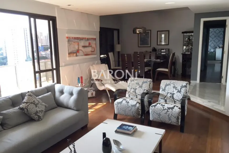 Foto 1 de Apartamento com 3 Quartos à venda, 153m² em Vila Clementino, São Paulo