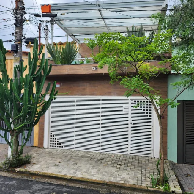 Foto 1 de Sobrado com 3 Quartos à venda, 210m² em Rudge Ramos, São Bernardo do Campo