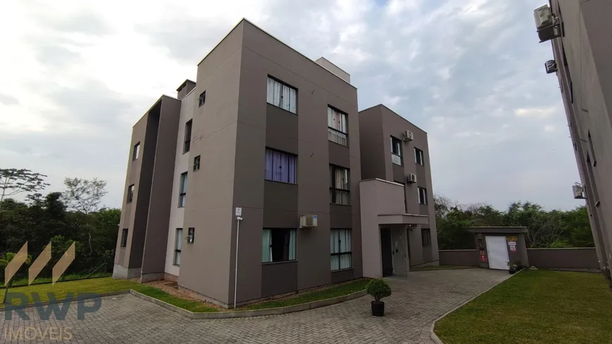 Foto 1 de Apartamento com 2 Quartos à venda, 56m² em João Paulo II, Indaial