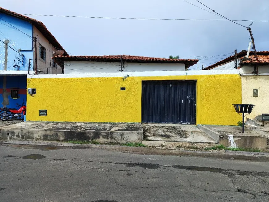 Foto 1 de Casa com 3 Quartos para alugar, 120m² em Acarape, Teresina