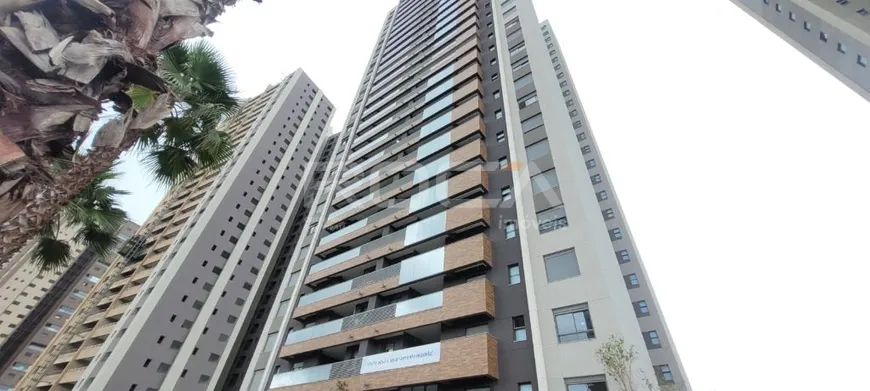 Foto 1 de Apartamento com 3 Quartos à venda, 111m² em Jardim Olhos d Agua, Ribeirão Preto