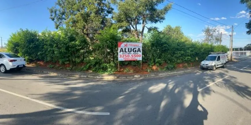 Foto 1 de Lote/Terreno para alugar em Jardim Luz, Aparecida de Goiânia