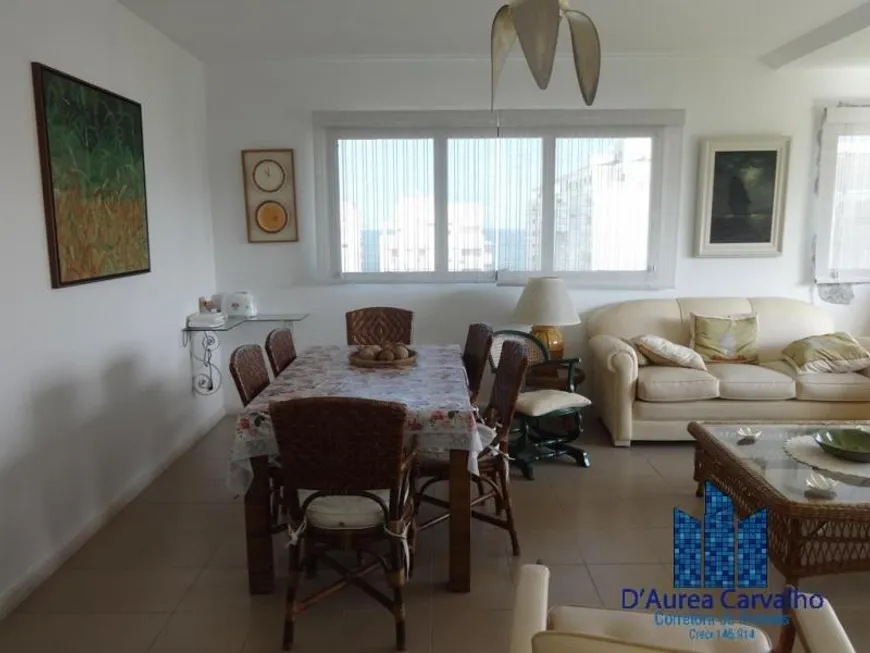 Foto 1 de Apartamento com 4 Quartos à venda, 214m² em Vila Maia, Guarujá