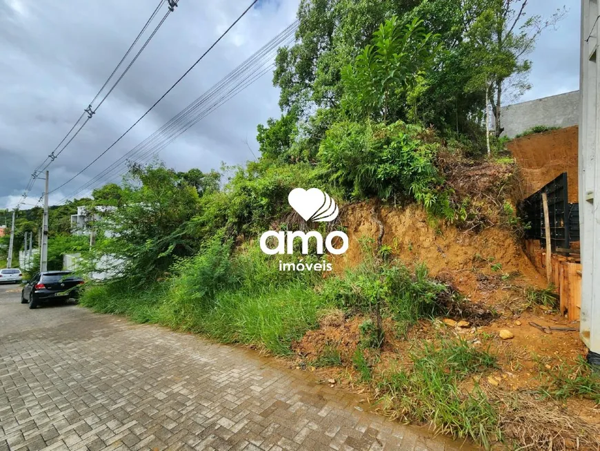 Foto 1 de Lote/Terreno à venda, 420m² em Dom Joaquim, Brusque