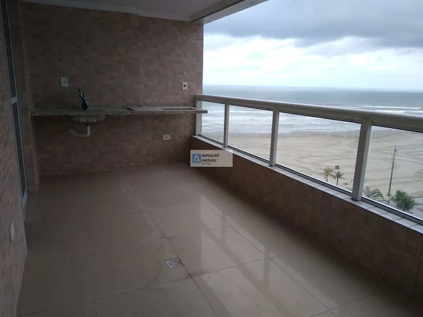 Foto 1 de Apartamento com 2 Quartos à venda, 99m² em Aviação, Praia Grande