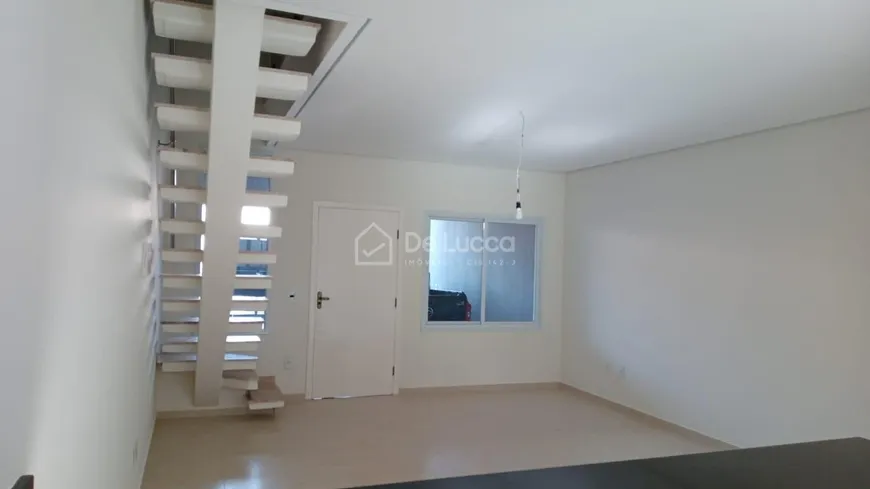 Foto 1 de Sobrado com 3 Quartos à venda, 145m² em Parque Jambeiro, Campinas