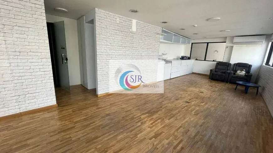 Foto 1 de Sala Comercial para alugar, 64m² em Itaim Bibi, São Paulo