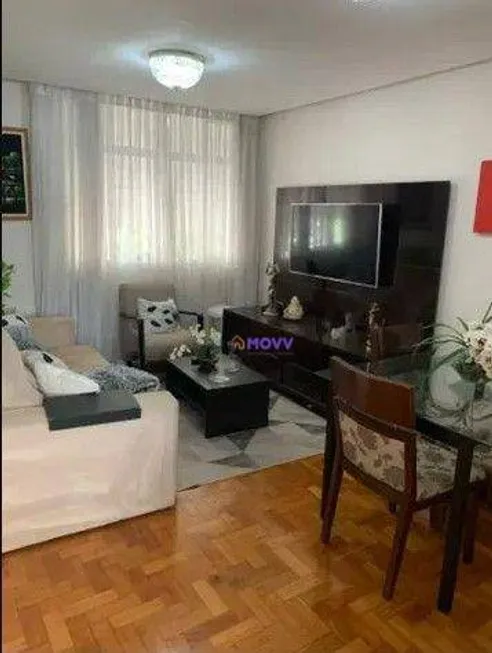 Foto 1 de Apartamento com 2 Quartos à venda, 74m² em Icaraí, Niterói