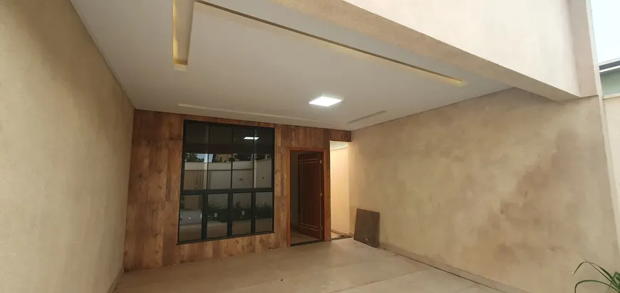 Foto 1 de Casa com 3 Quartos à venda, 115m² em Residencial Recanto Das Garcas, Goiânia