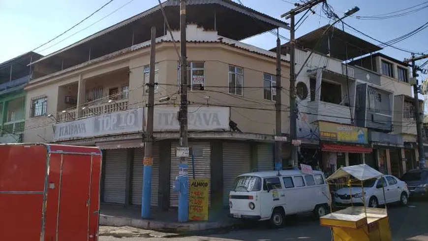 Foto 1 de Sala Comercial para alugar, 40m² em Barro Vermelho, São Gonçalo