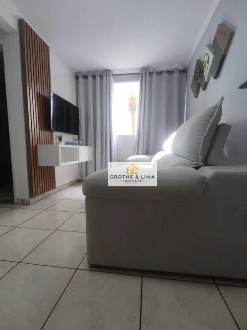 Foto 1 de Apartamento com 2 Quartos à venda, 52m² em Cidade Morumbi, São José dos Campos