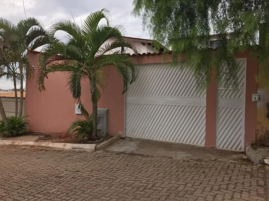 Foto 1 de Casa de Condomínio com 6 Quartos à venda, 280m² em Setor Habitacional Arniqueira, Brasília