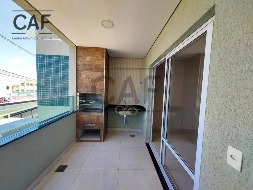 Foto 1 de Apartamento com 3 Quartos à venda, 92m² em Parque dos Ipes, Jaguariúna