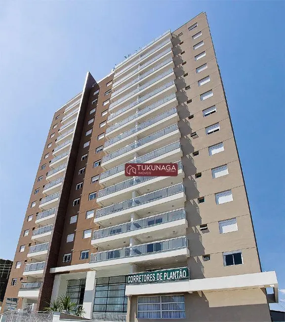 Foto 1 de Apartamento com 2 Quartos à venda, 58m² em Vila Rosalia, Guarulhos